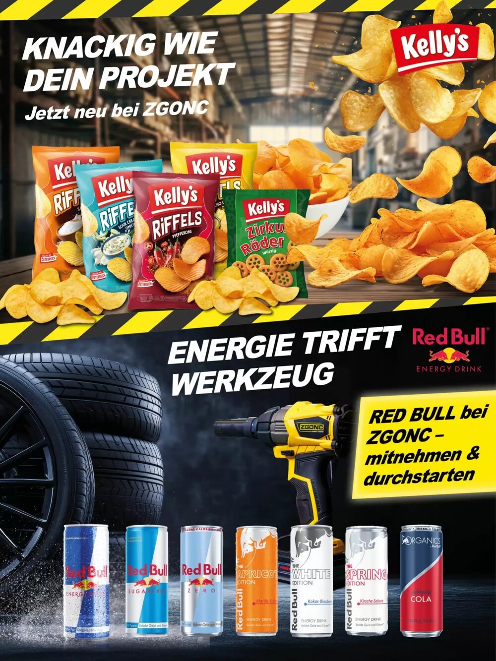 Zgonc Flugblatt (ab 09.03.2026) - Angebote und Prospekt - Seite 16