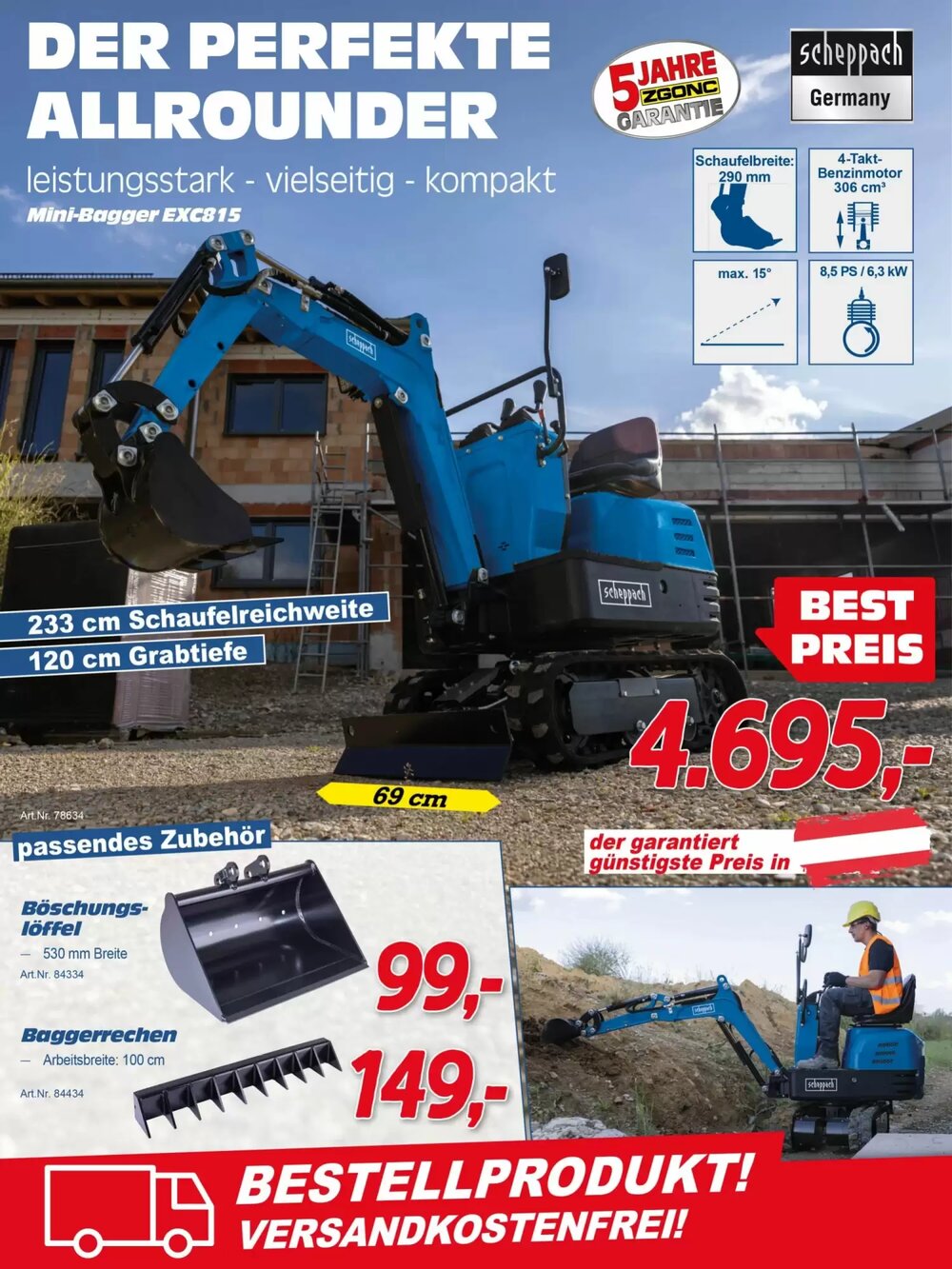 Zgonc Flugblatt (ab 09.03.2026) - Angebote und Prospekt - Seite 4