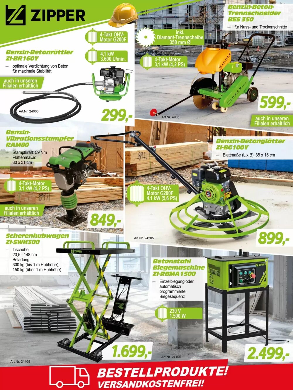 Zgonc Flugblatt (ab 09.03.2026) - Angebote und Prospekt - Seite 6