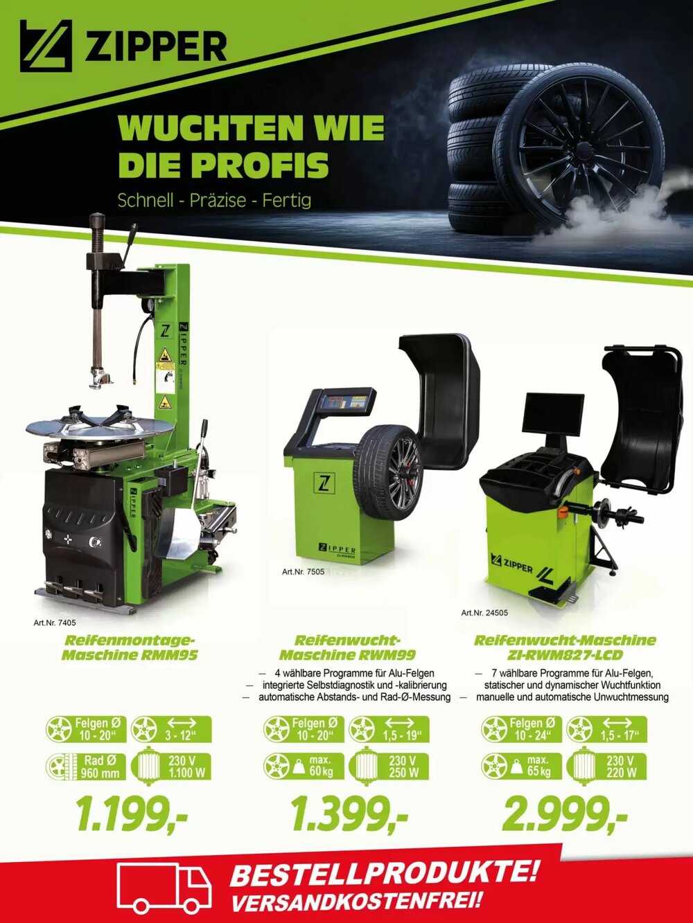 Zgonc Flugblatt (ab 09.03.2026) - Angebote und Prospekt - Seite 9