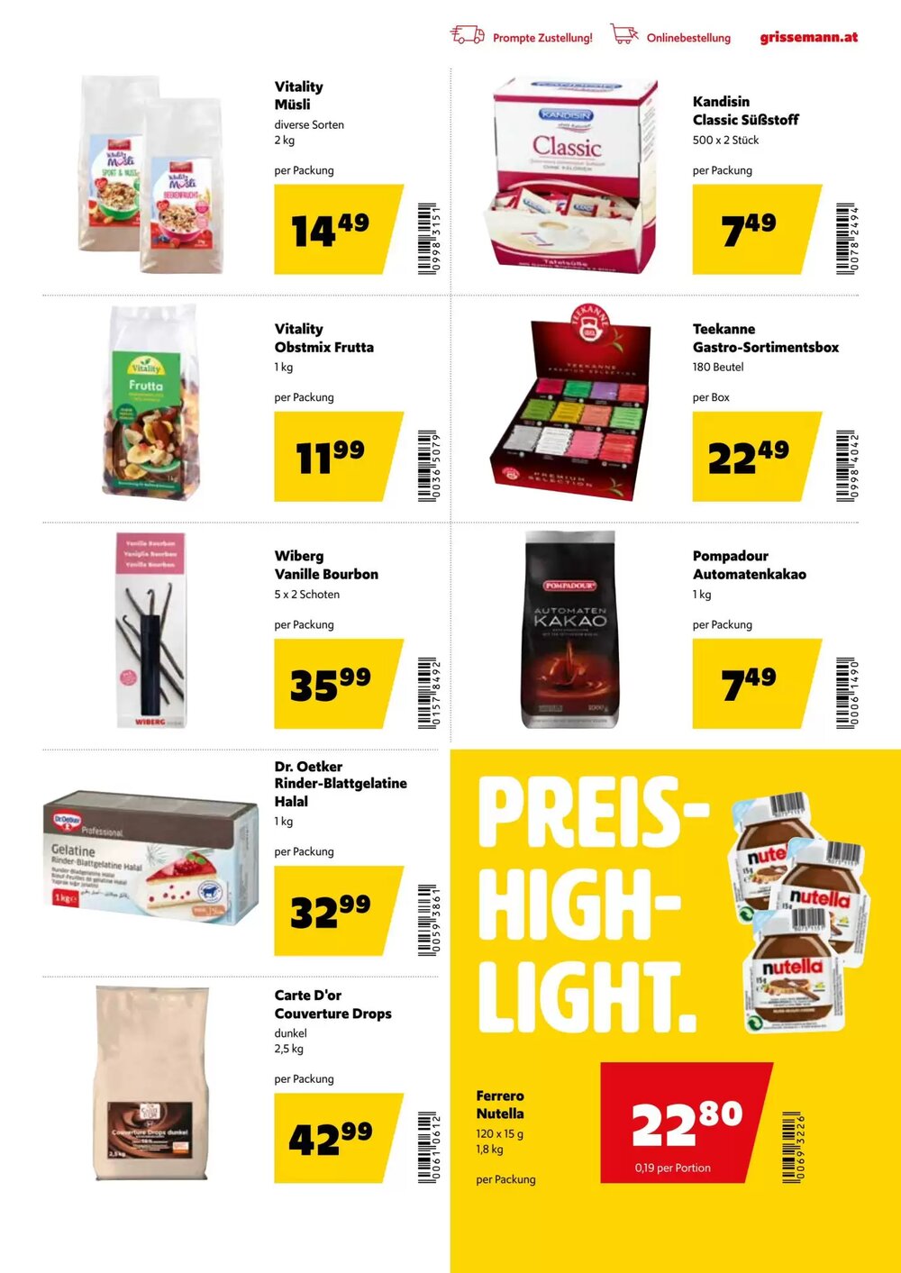  Flugblatt (ab 09.03.2026) - Angebote und Prospekt - Seite 15