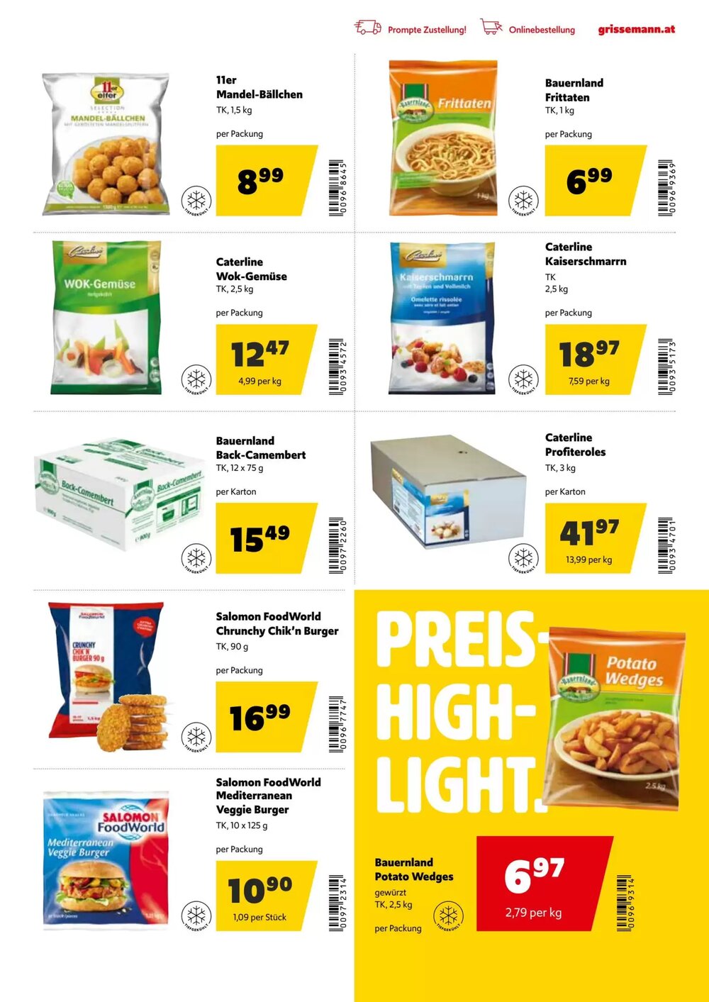  Flugblatt (ab 09.03.2026) - Angebote und Prospekt - Seite 19