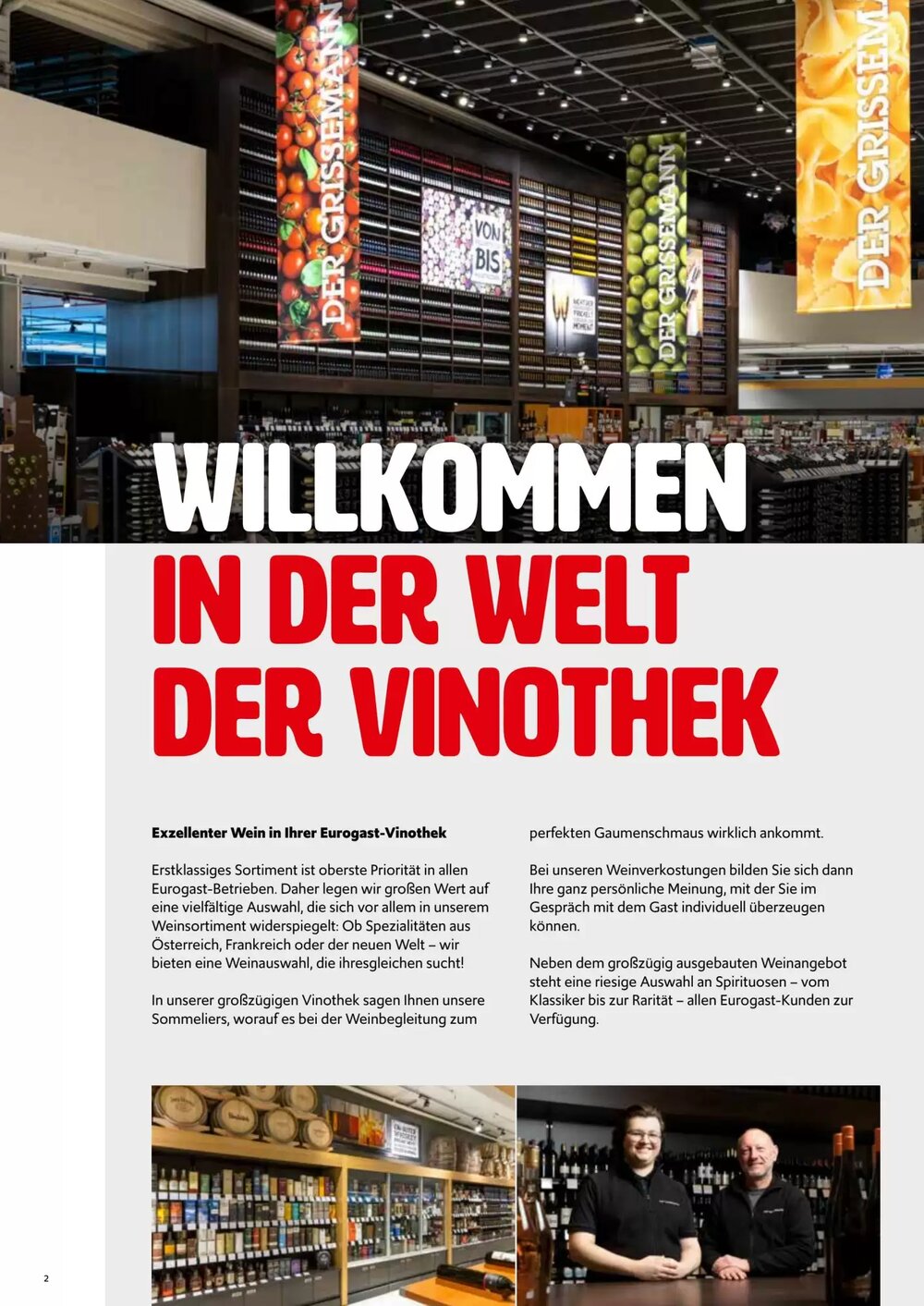  Flugblatt (ab 09.03.2026) - Angebote und Prospekt - Seite 2