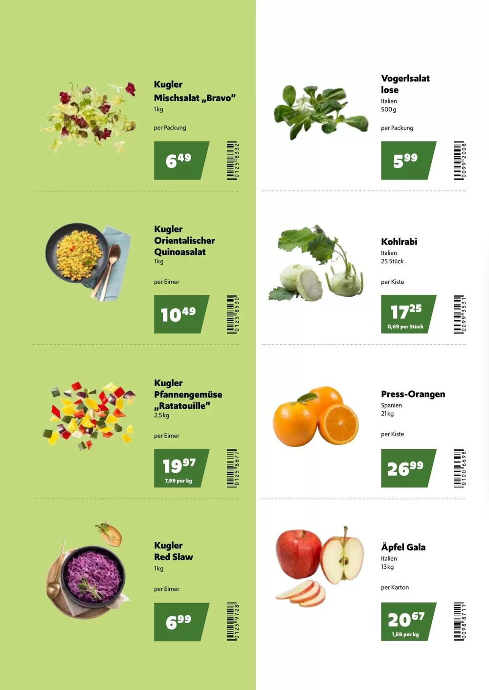  Flugblatt (ab 09.03.2026) - Angebote und Prospekt - Seite 4
