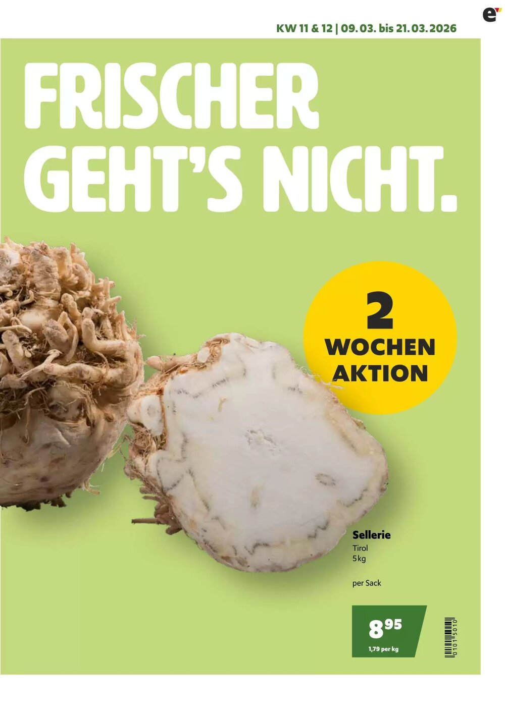  Flugblatt (ab 09.03.2026) - Angebote und Prospekt - Seite 5