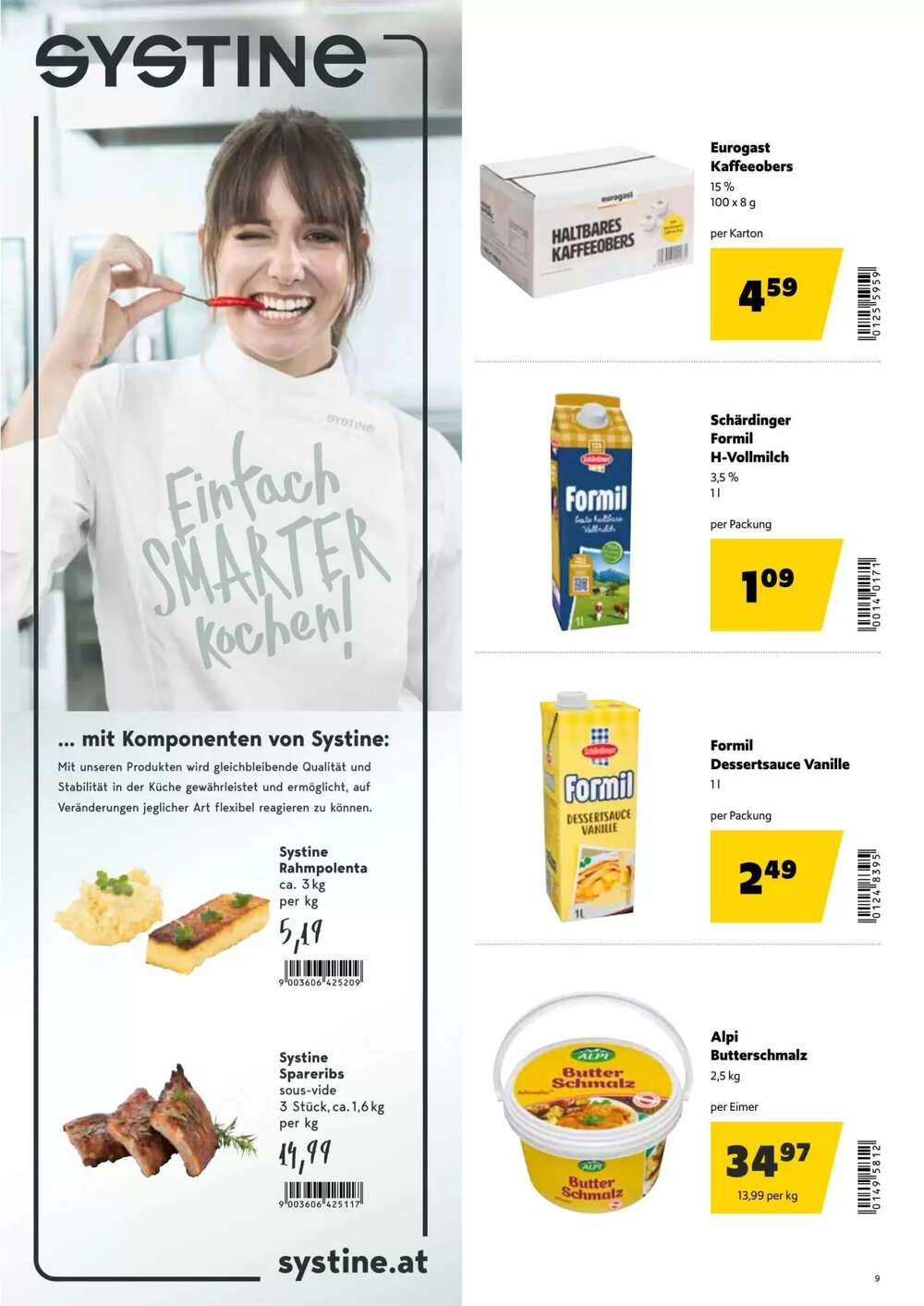  Flugblatt (ab 09.03.2026) - Angebote und Prospekt - Seite 9