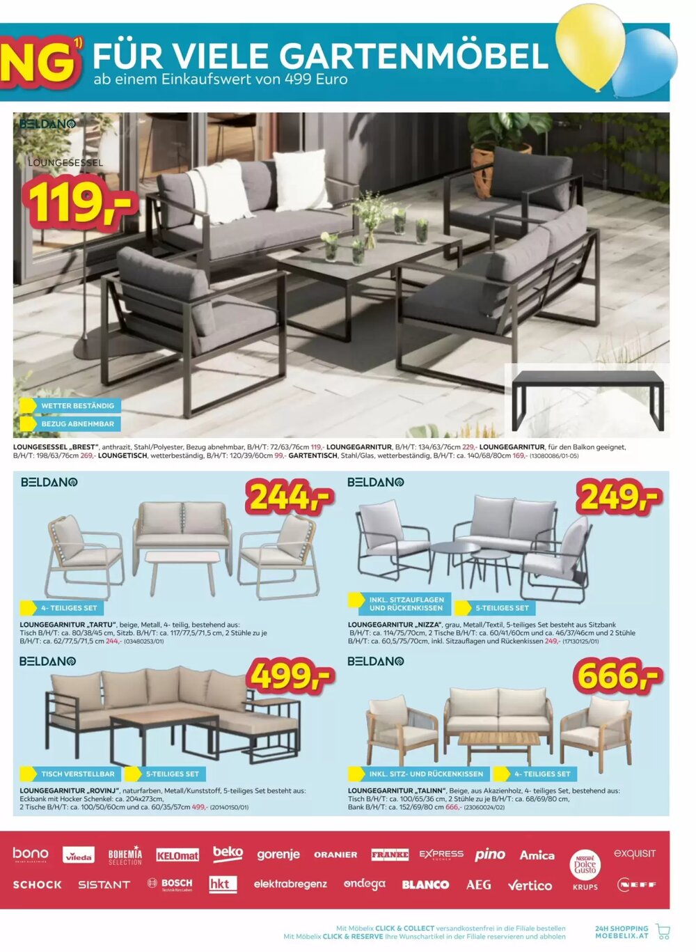 Möbelix Flugblatt (ab 10.03.2026) - Angebote und Prospekt - Seite 11