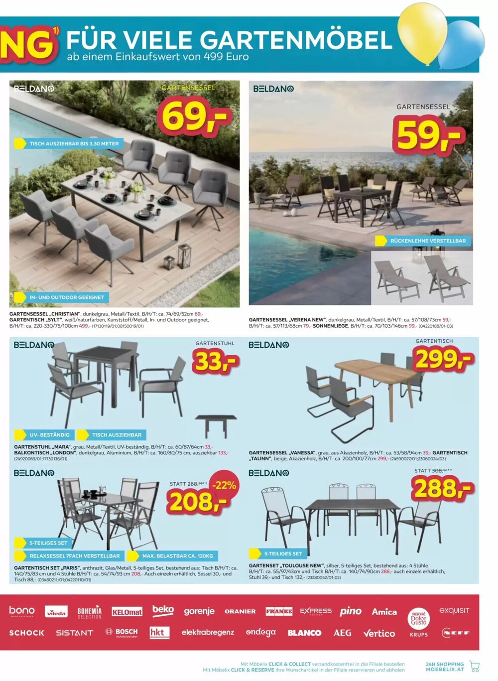 Möbelix Flugblatt (ab 10.03.2026) - Angebote und Prospekt - Seite 15