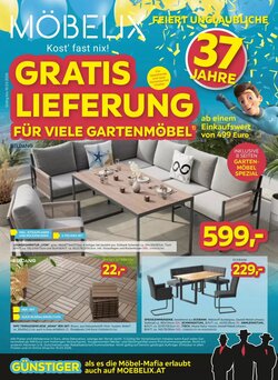 Möbelix Flugblatt (ab 10.03.2026) - Angebote und Prospekt