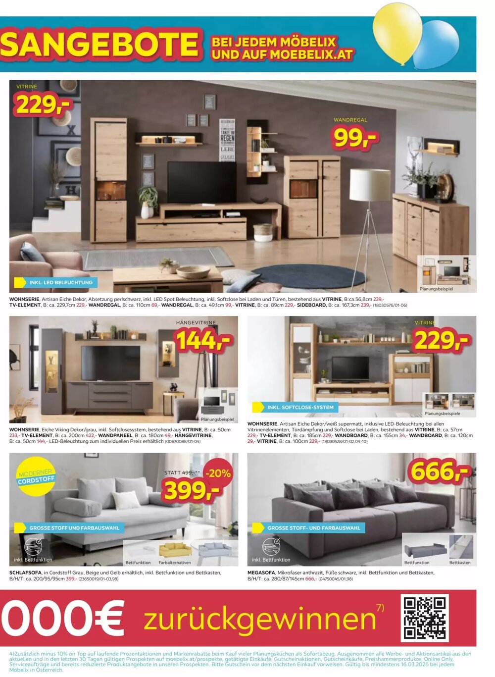 Möbelix Flugblatt (ab 10.03.2026) - Angebote und Prospekt - Seite 5