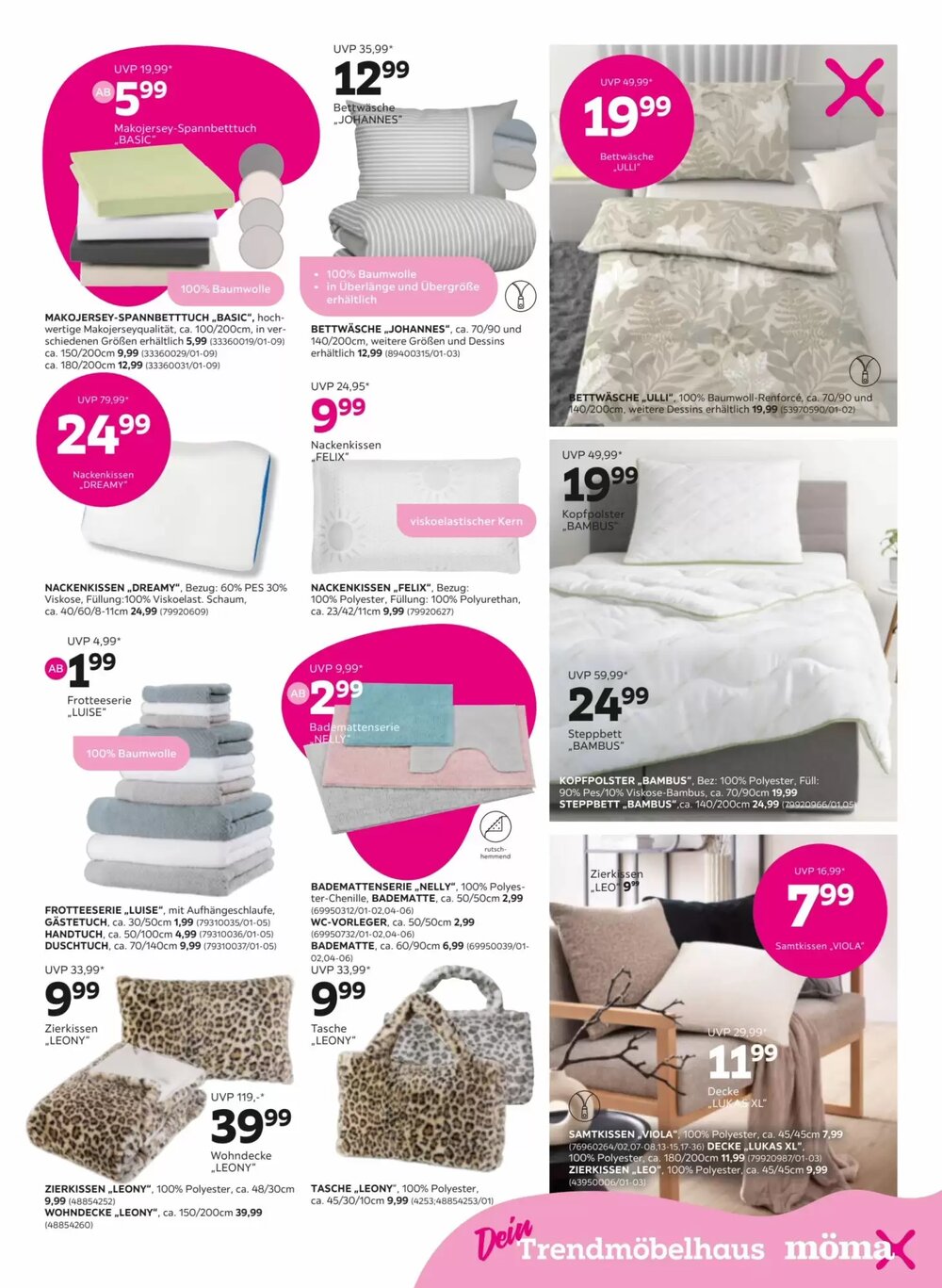 Mömax Flugblatt (ab 10.03.2026) - Angebote und Prospekt - Seite 13