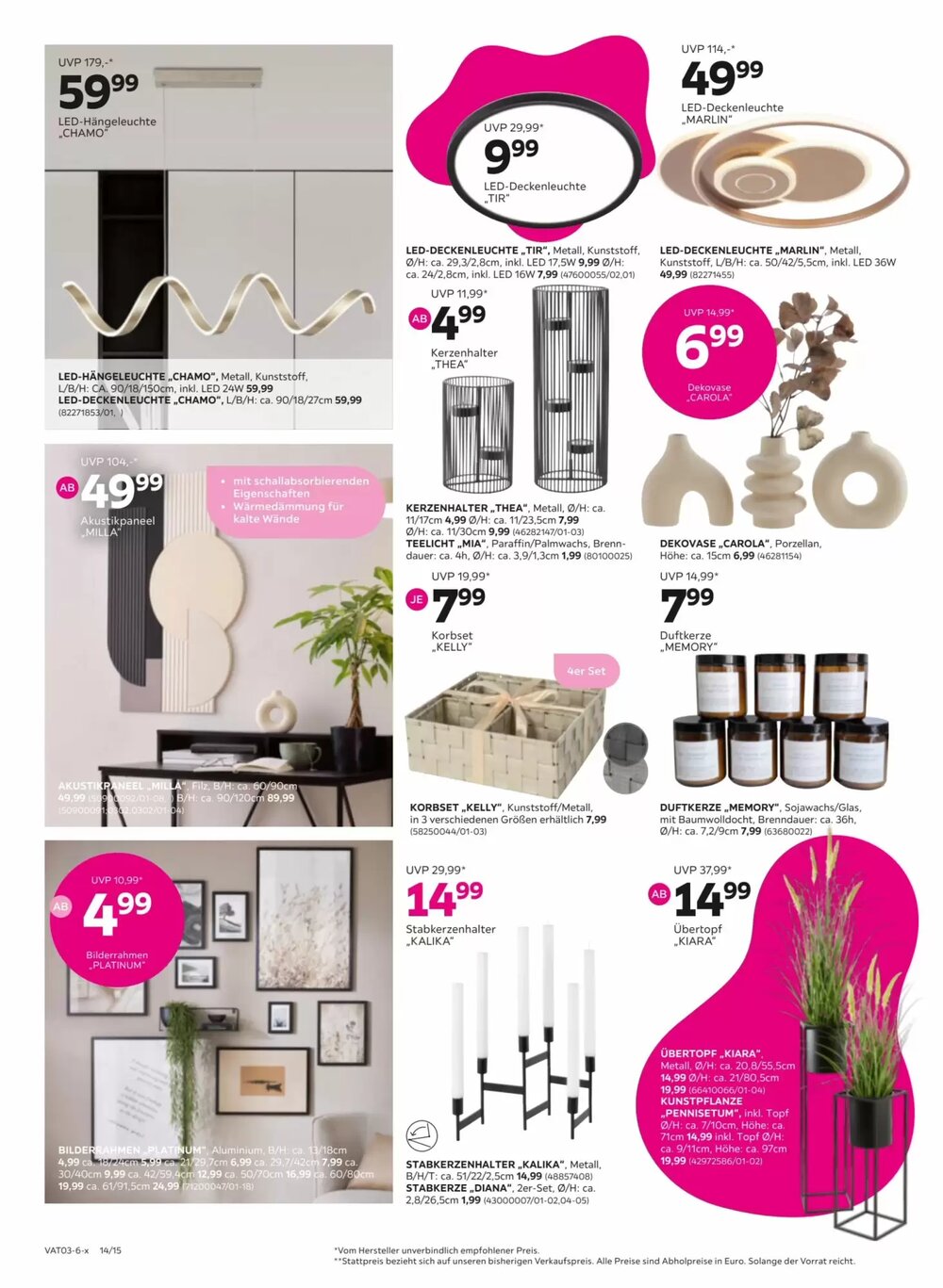 Mömax Flugblatt (ab 10.03.2026) - Angebote und Prospekt - Seite 14