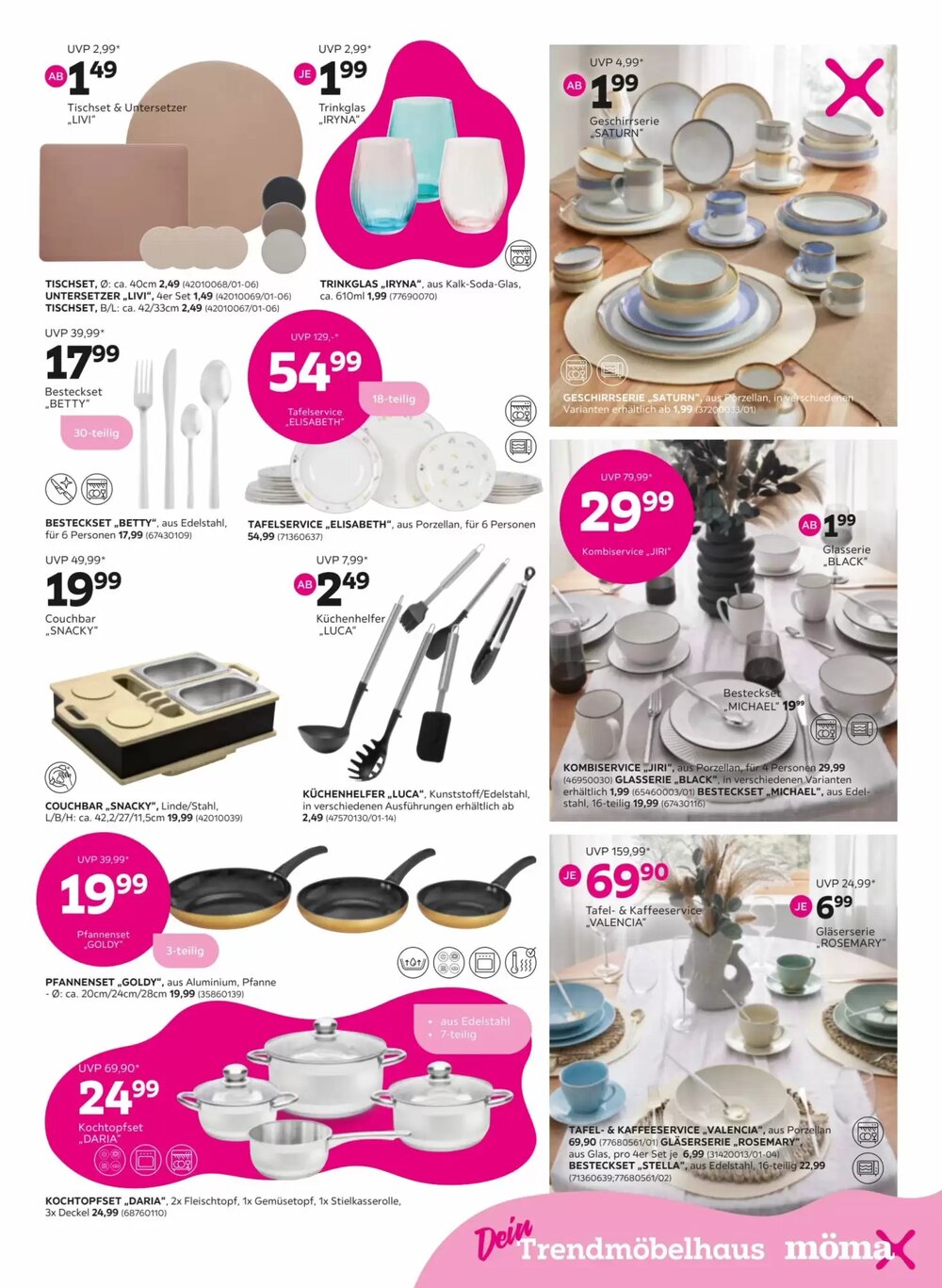 Mömax Flugblatt (ab 10.03.2026) - Angebote und Prospekt - Seite 15