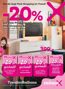 Mömax Flugblatt (ab 10.03.2026) - Angebote und Prospekt