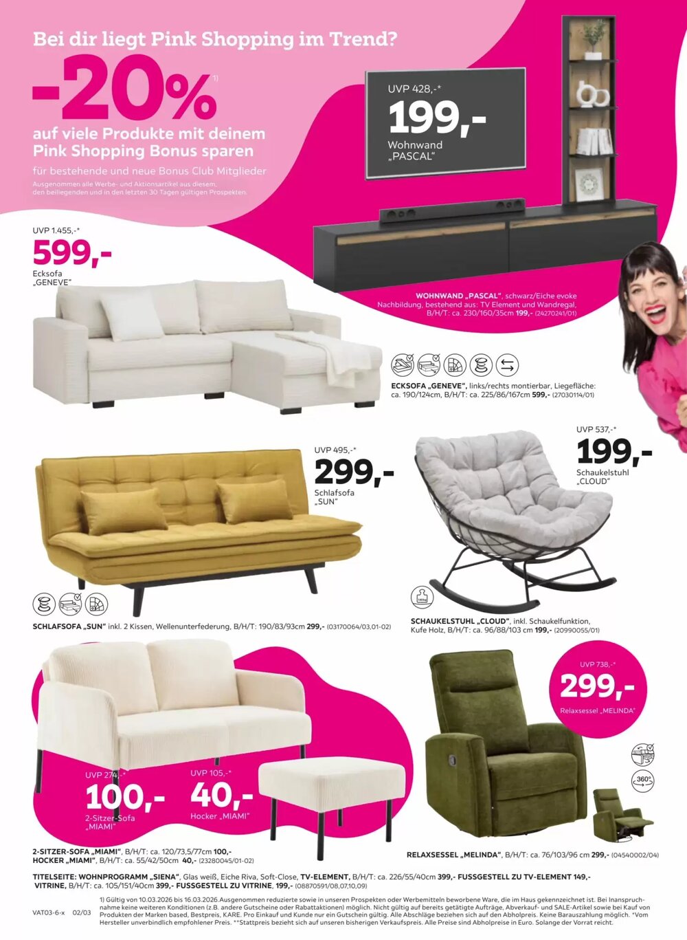 Mömax Flugblatt (ab 10.03.2026) - Angebote und Prospekt - Seite 2