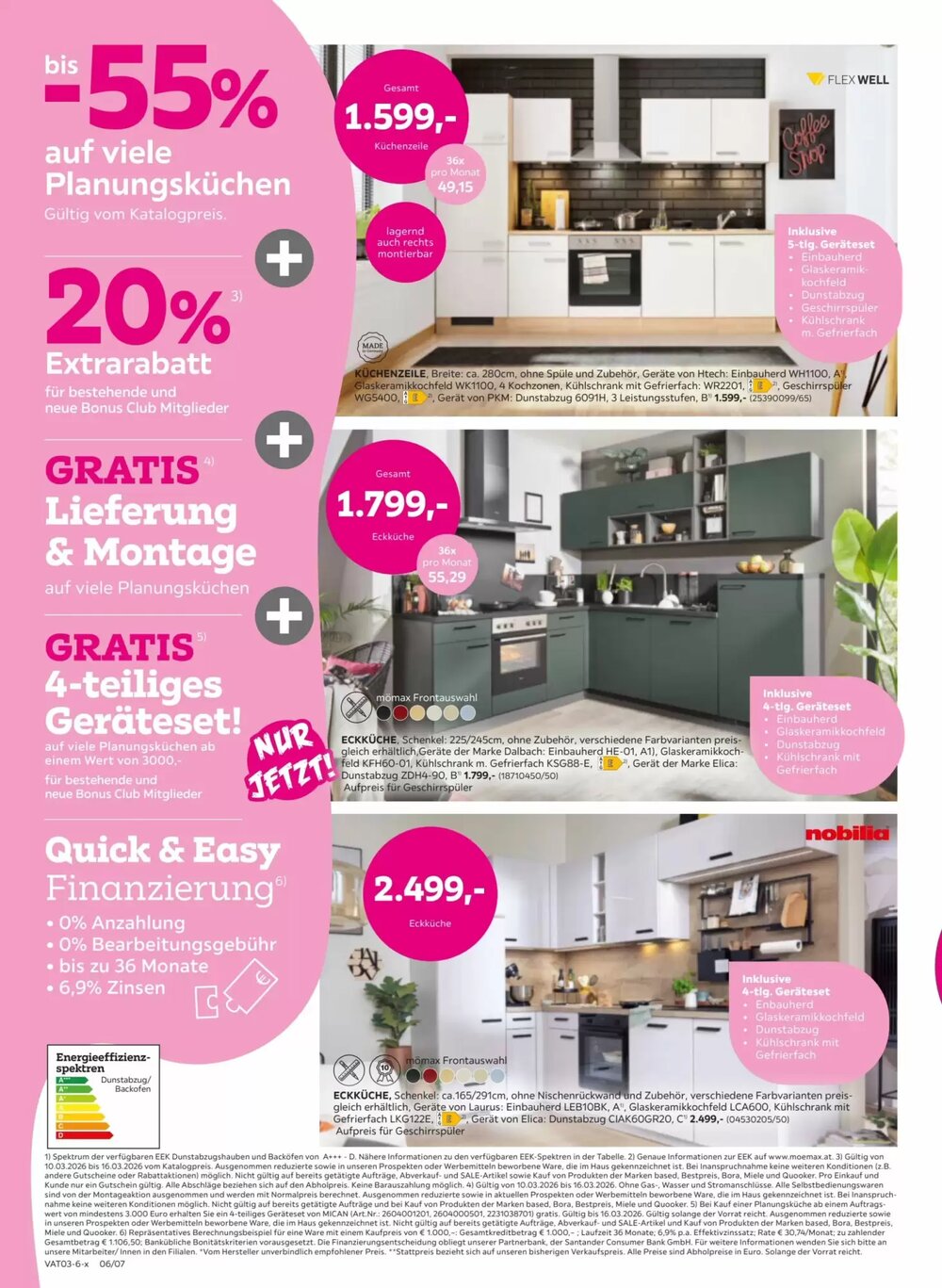 Mömax Flugblatt (ab 10.03.2026) - Angebote und Prospekt - Seite 6