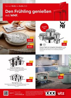 XXXLutz Flugblatt (ab 10.03.2026) - Angebote und Prospekt