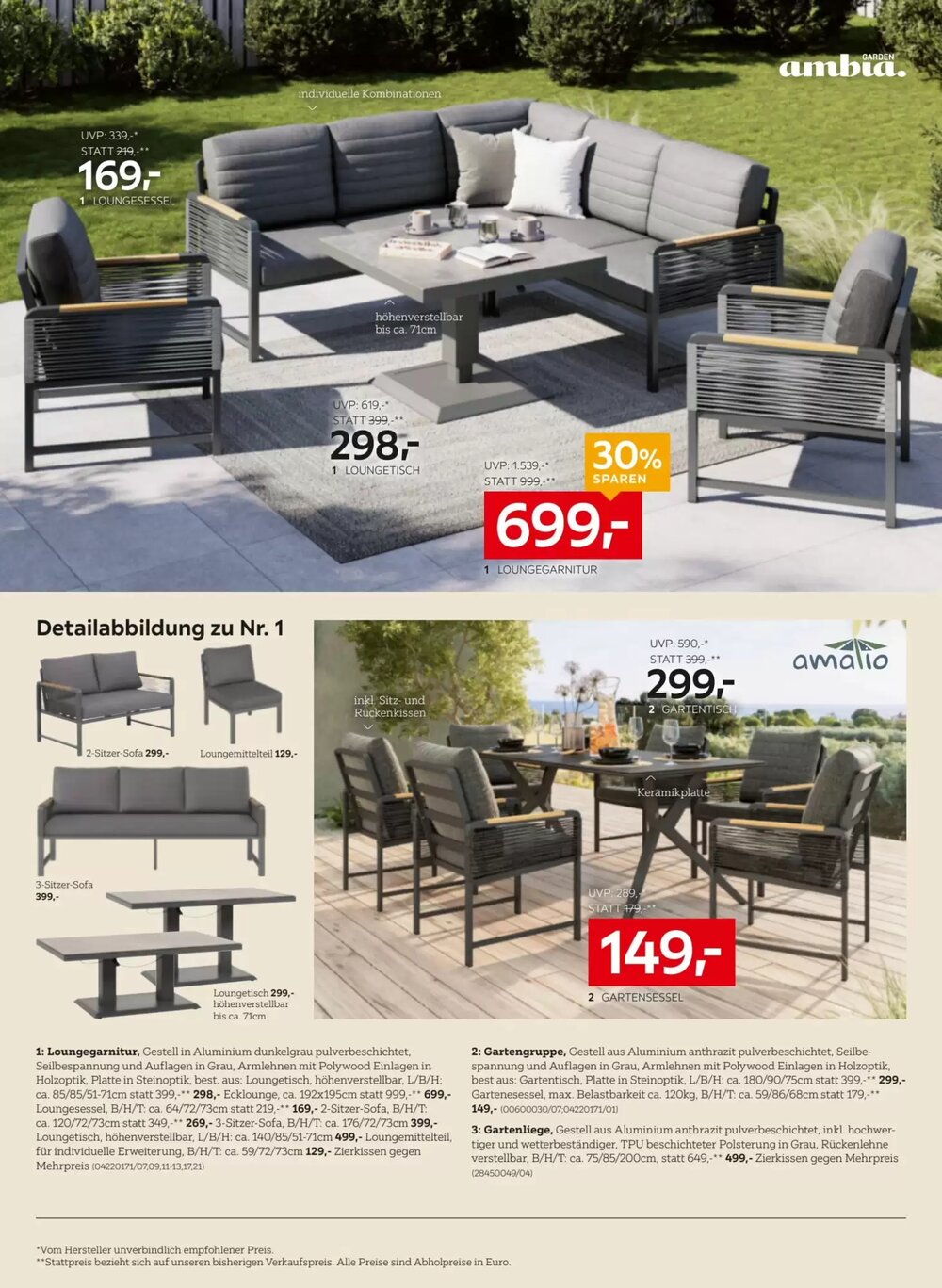 XXXLutz Flugblatt (ab 10.03.2026) - Angebote und Prospekt - Seite 4