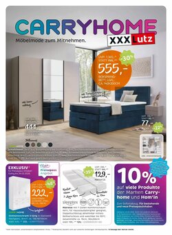 XXXLutz Flugblatt (ab 10.03.2026) - Angebote und Prospekt