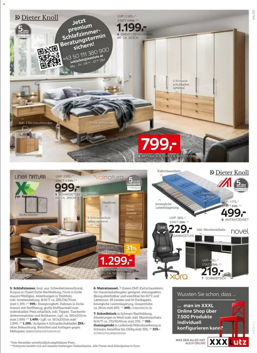 XXXLutz Flugblatt (ab 10.03.2026) - Angebote und Prospekt - Seite 5