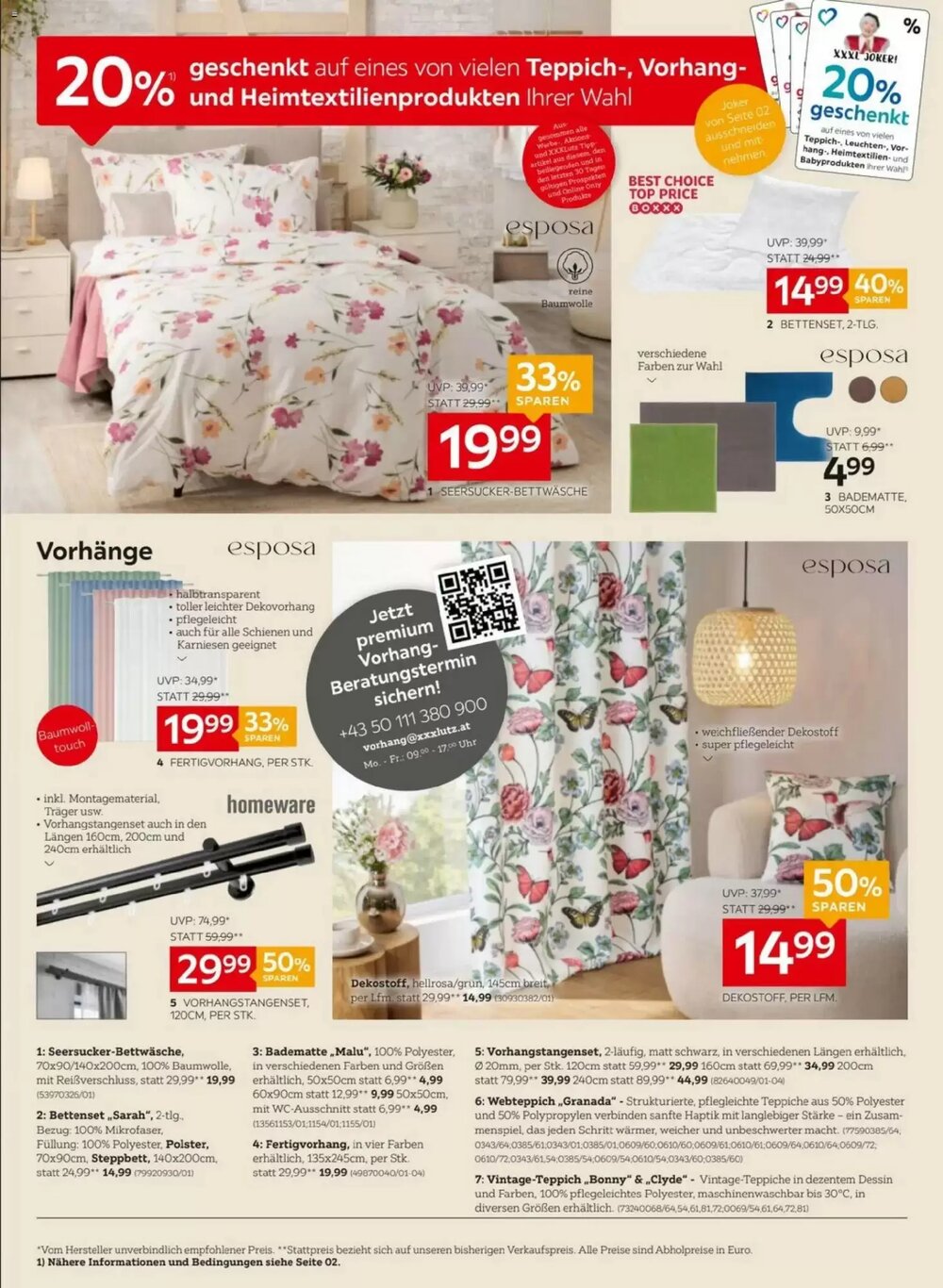 XXXLutz Flugblatt (ab 10.03.2026) - Angebote und Prospekt - Seite 6