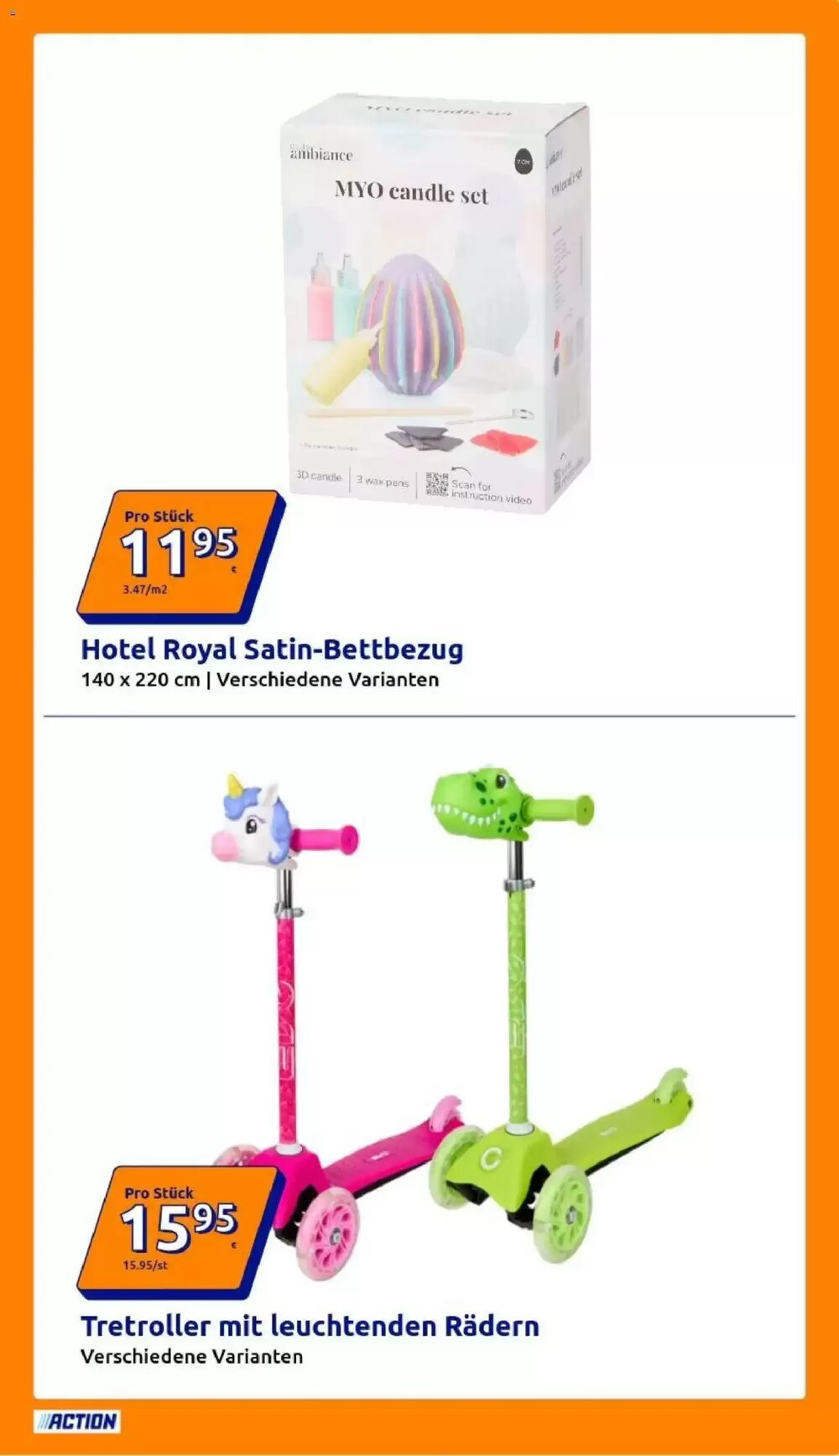 Action Flugblatt (ab 11.03.2026) - Angebote und Prospekt - Seite 11