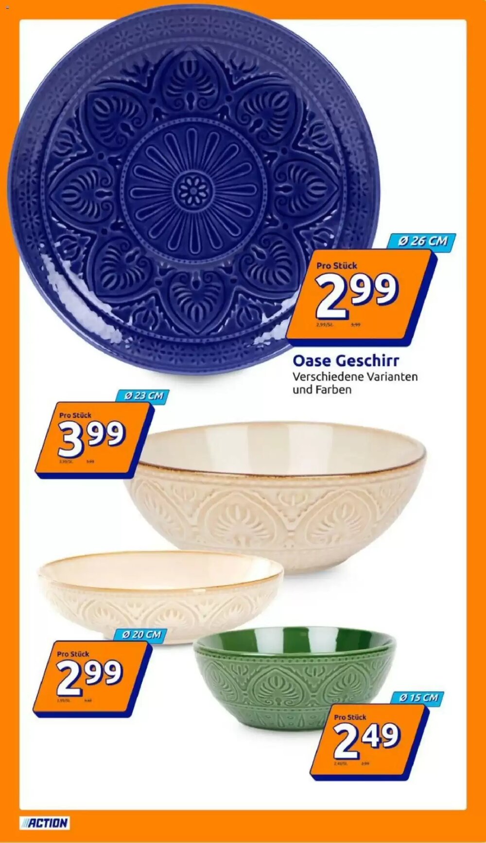 Action Flugblatt (ab 11.03.2026) - Angebote und Prospekt - Seite 13