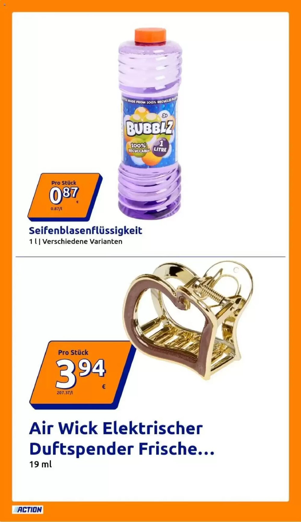 Action Flugblatt (ab 11.03.2026) - Angebote und Prospekt - Seite 14
