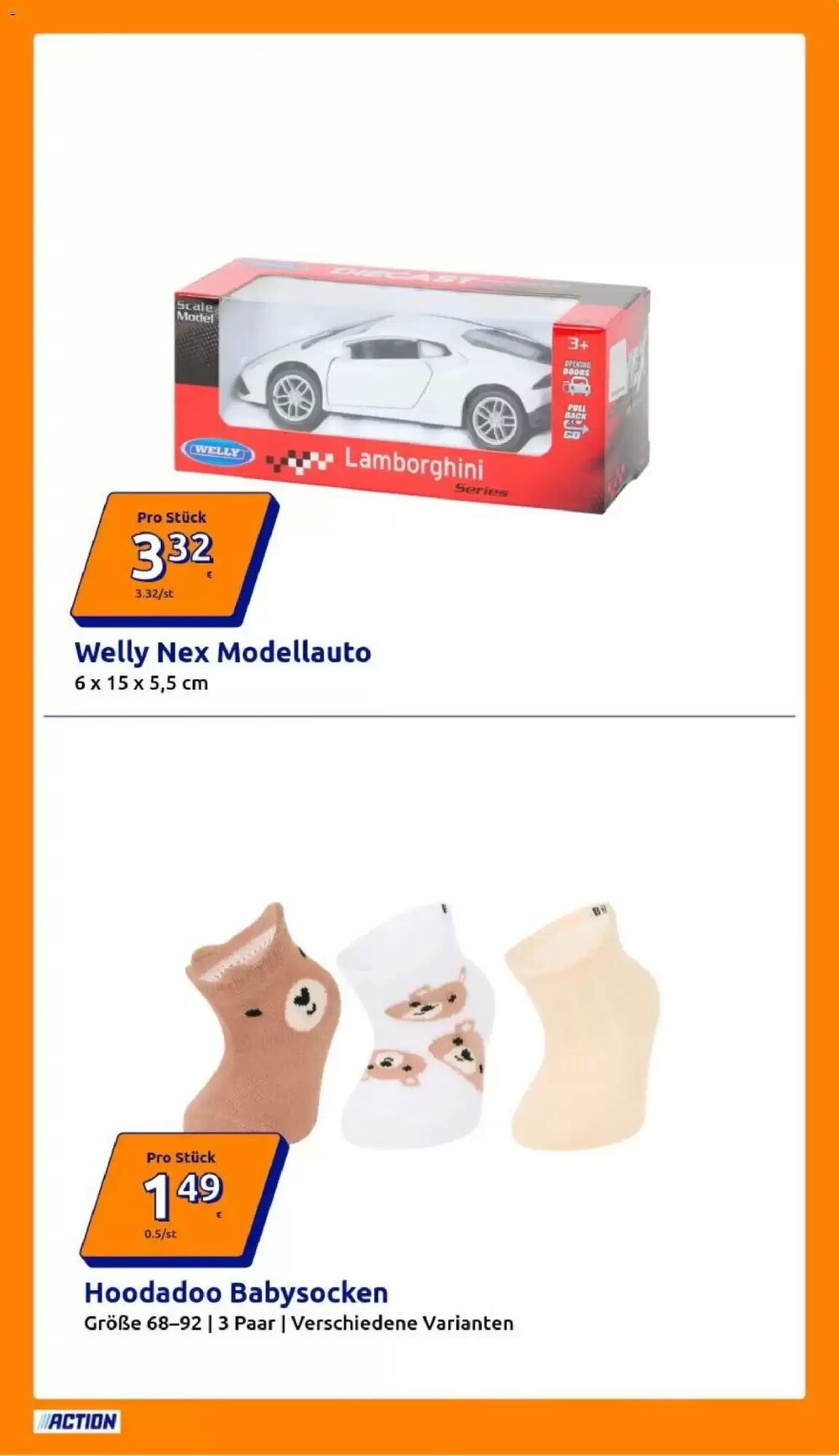 Action Flugblatt (ab 11.03.2026) - Angebote und Prospekt - Seite 15