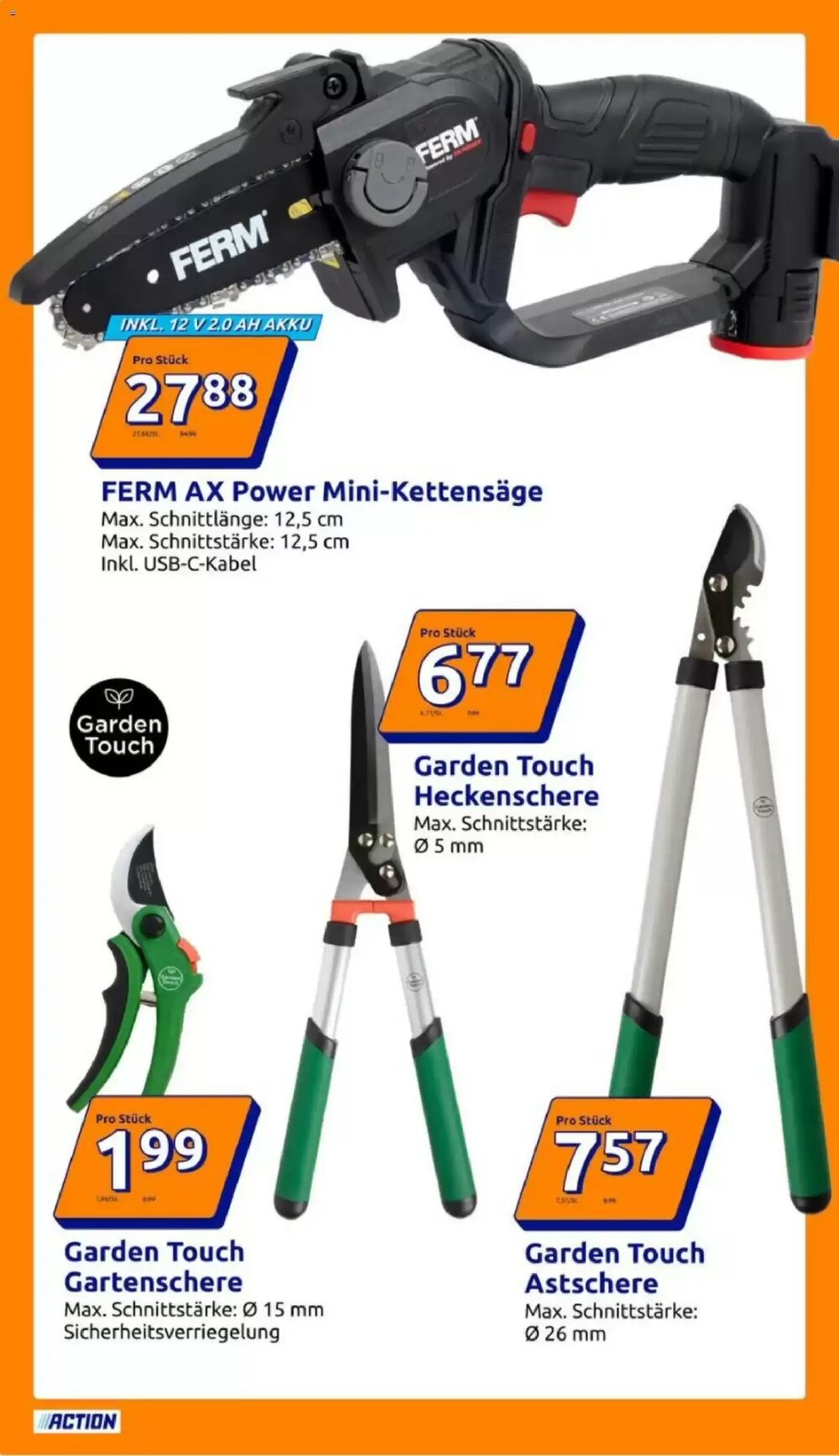 Action Flugblatt (ab 11.03.2026) - Angebote und Prospekt - Seite 16