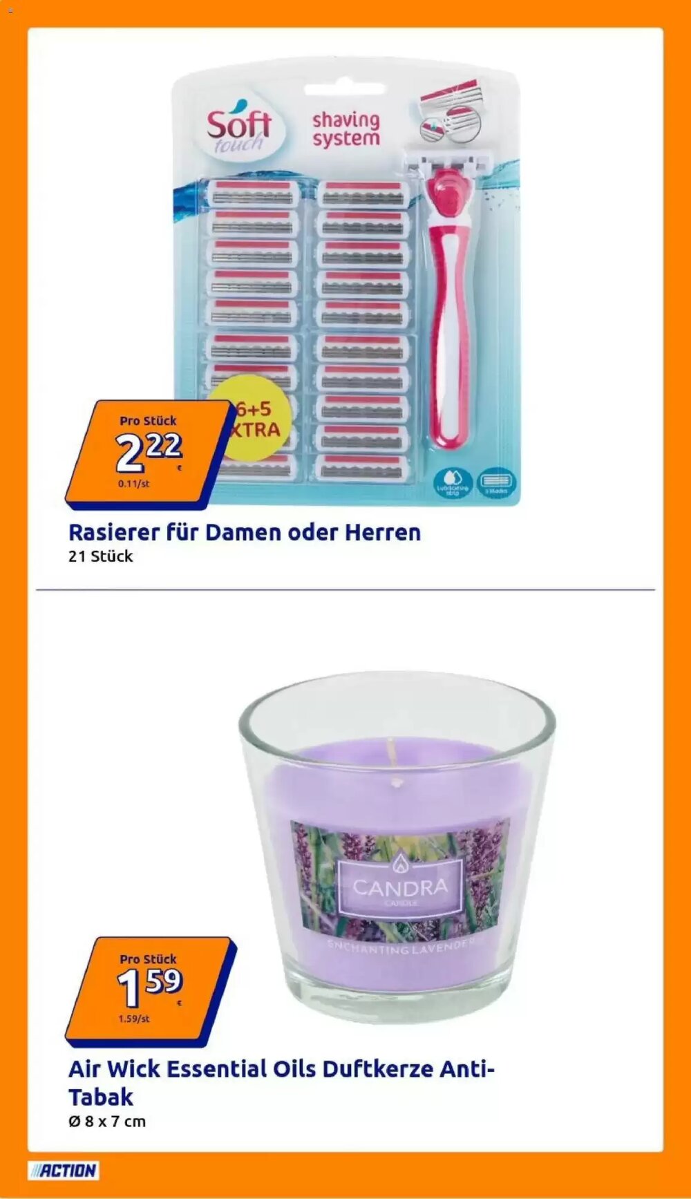 Action Flugblatt (ab 11.03.2026) - Angebote und Prospekt - Seite 2