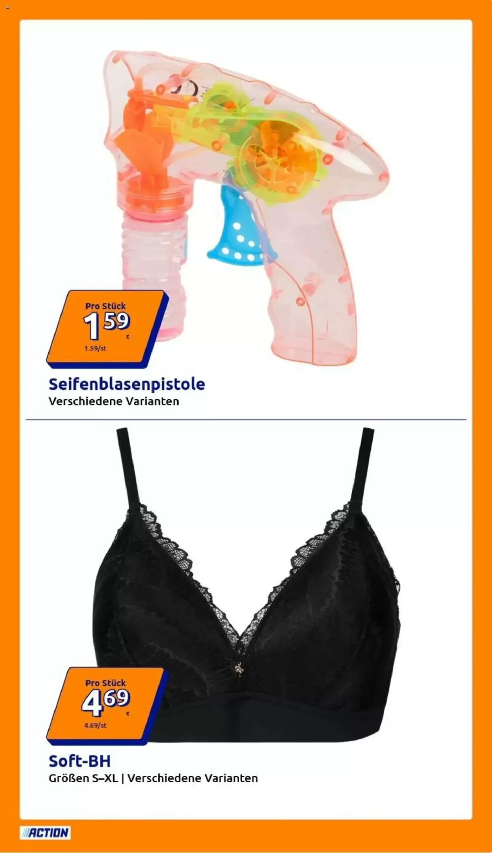 Action Flugblatt (ab 11.03.2026) - Angebote und Prospekt - Seite 23