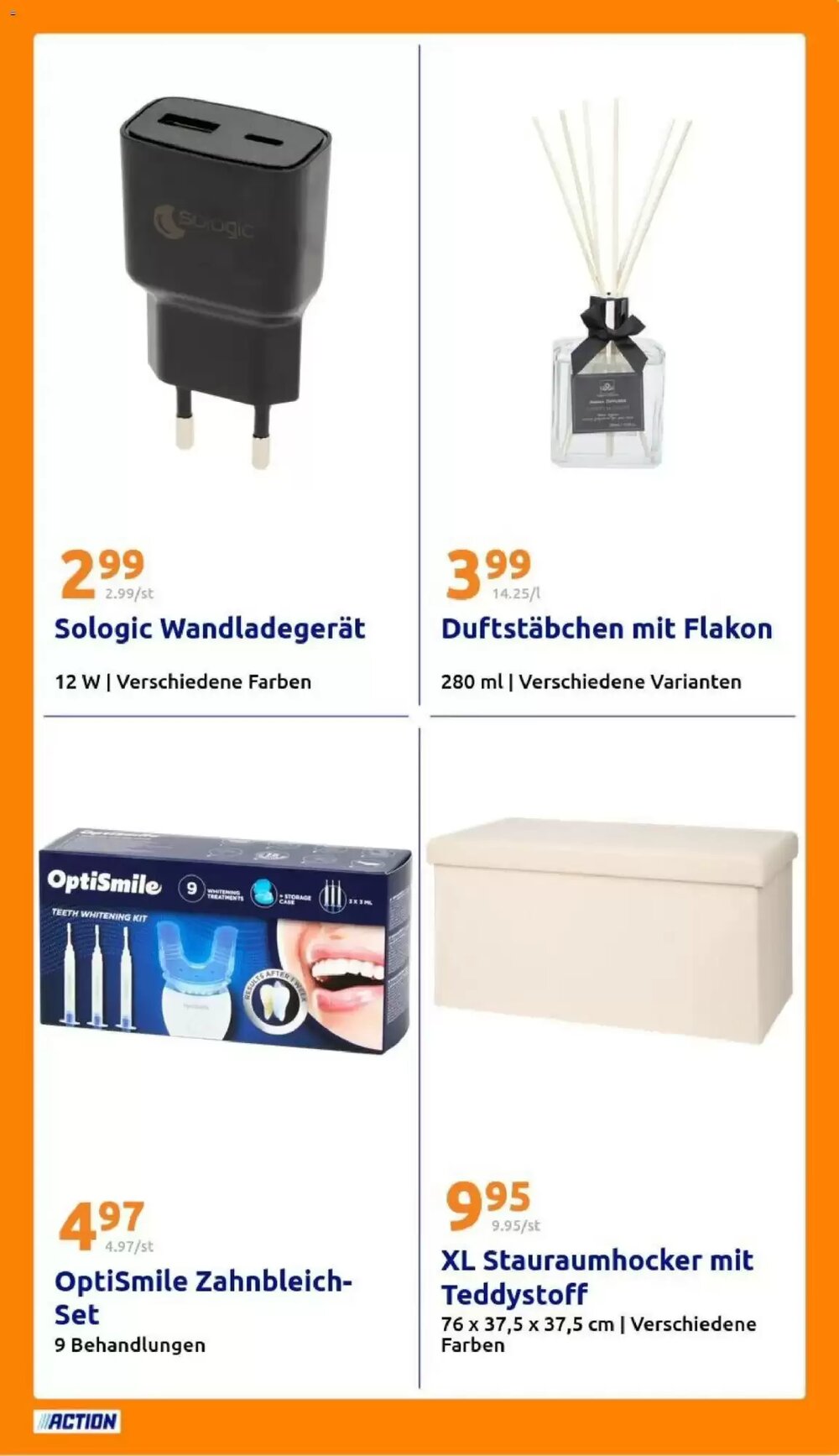 Action Flugblatt (ab 11.03.2026) - Angebote und Prospekt - Seite 25