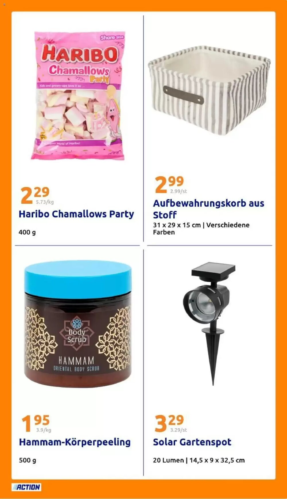 Action Flugblatt (ab 11.03.2026) - Angebote und Prospekt - Seite 27