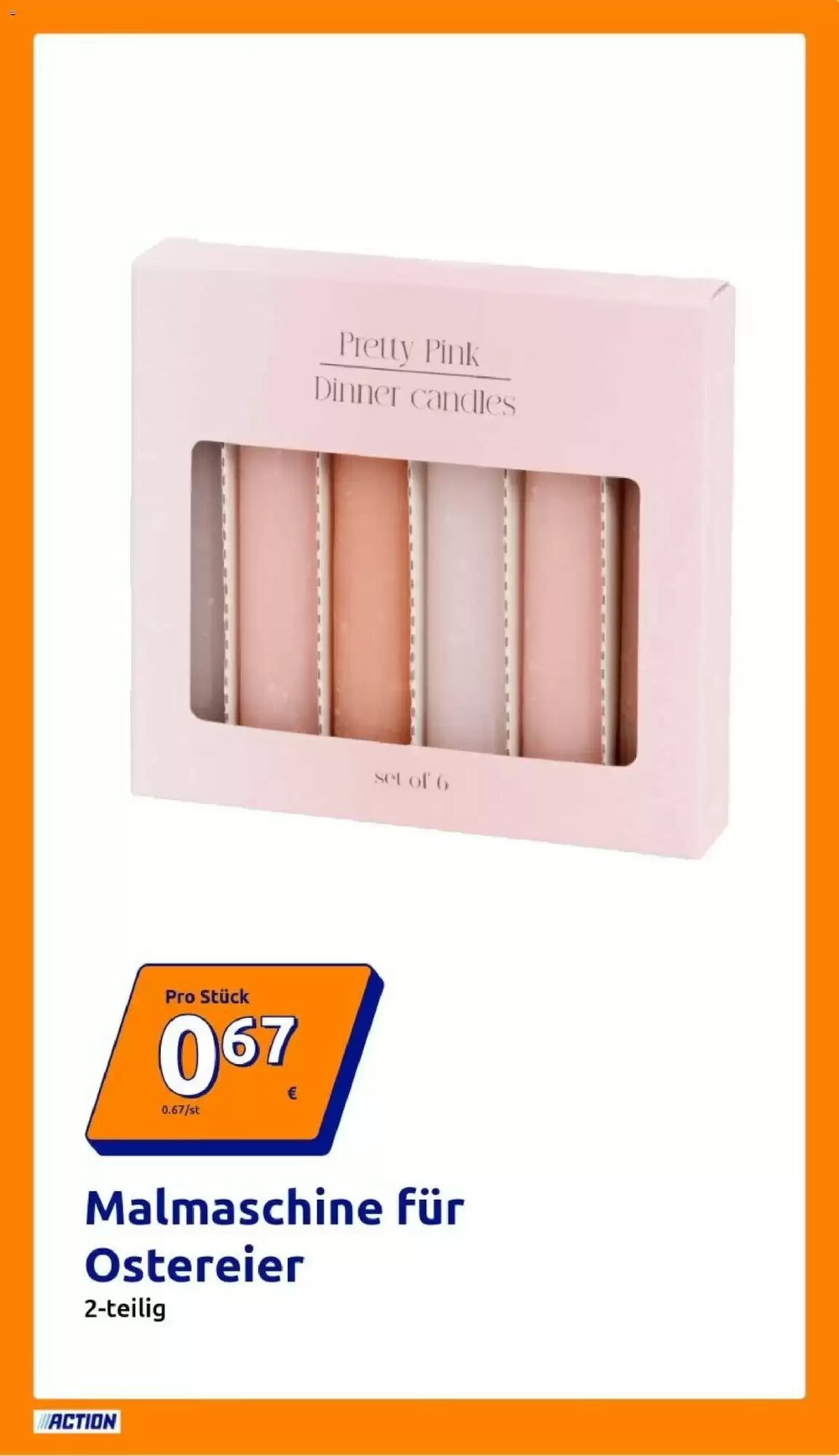 Action Flugblatt (ab 11.03.2026) - Angebote und Prospekt - Seite 3