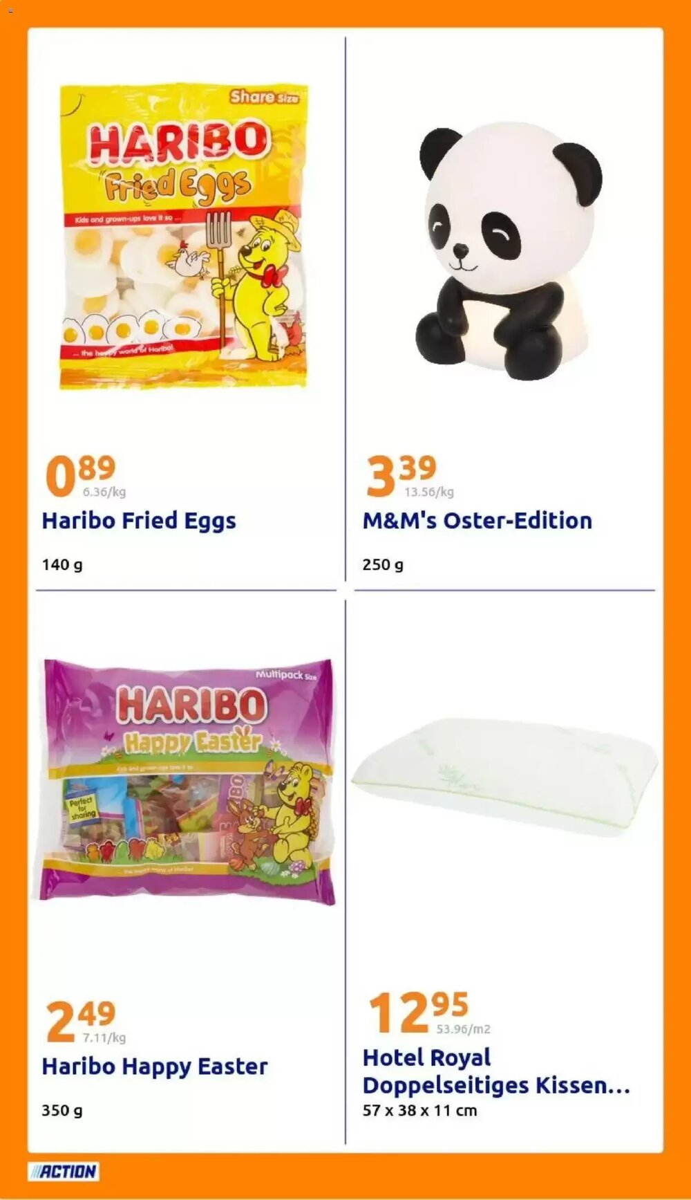 Action Flugblatt (ab 11.03.2026) - Angebote und Prospekt - Seite 30