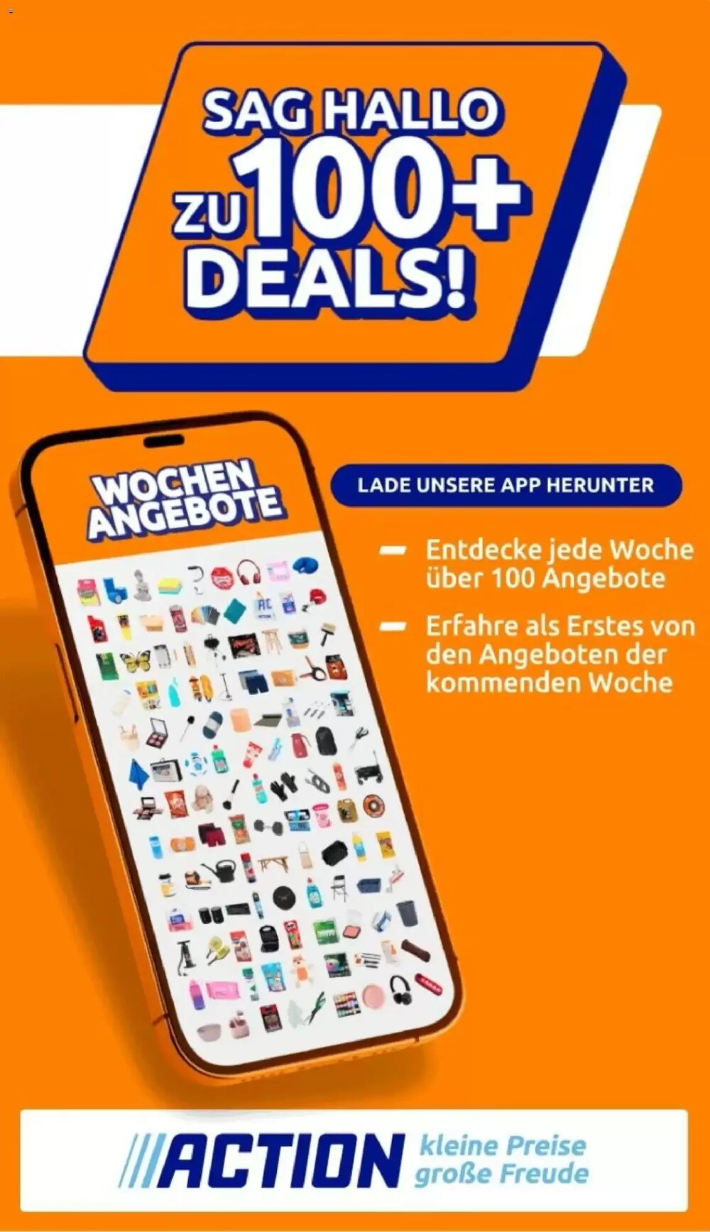 Action Flugblatt (ab 11.03.2026) - Angebote und Prospekt - Seite 31