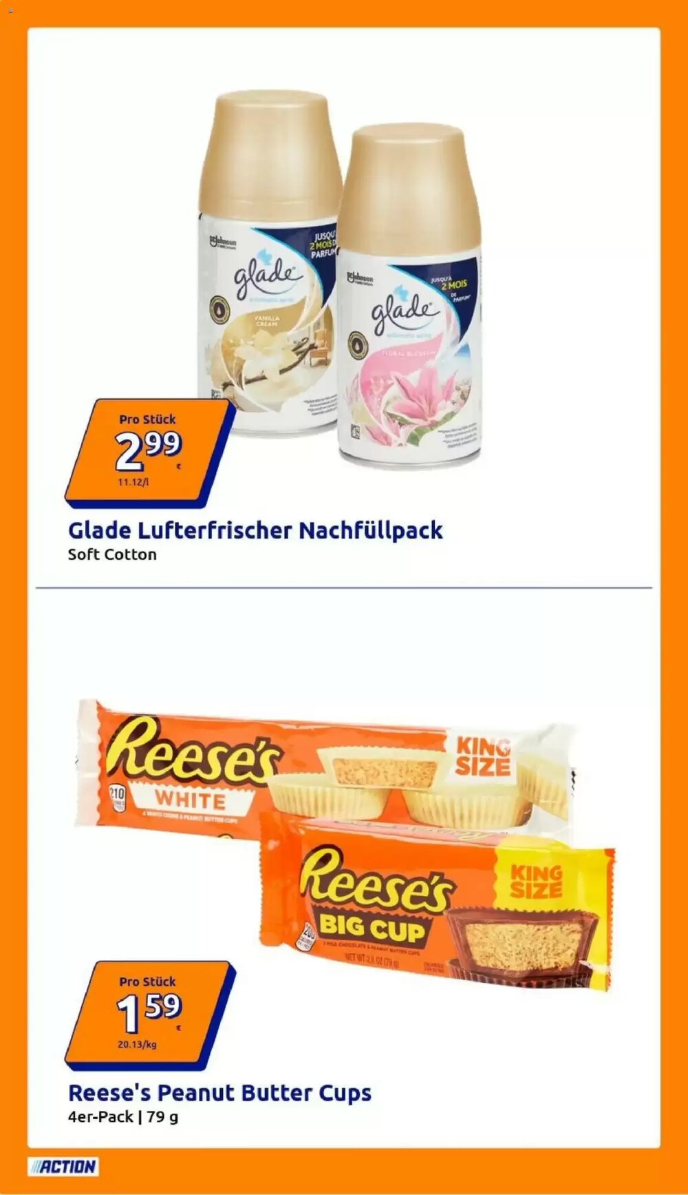 Action Flugblatt (ab 11.03.2026) - Angebote und Prospekt - Seite 4