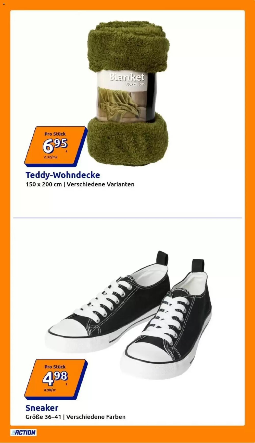 Action Flugblatt (ab 11.03.2026) - Angebote und Prospekt - Seite 7