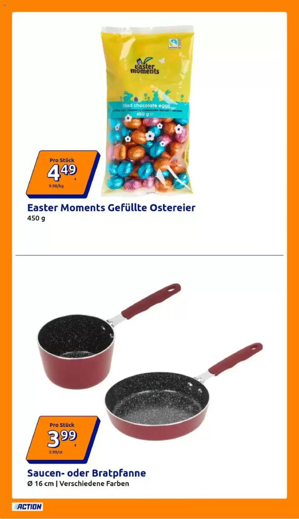 Action Flugblatt (ab 11.03.2026) - Angebote und Prospekt - Seite 8