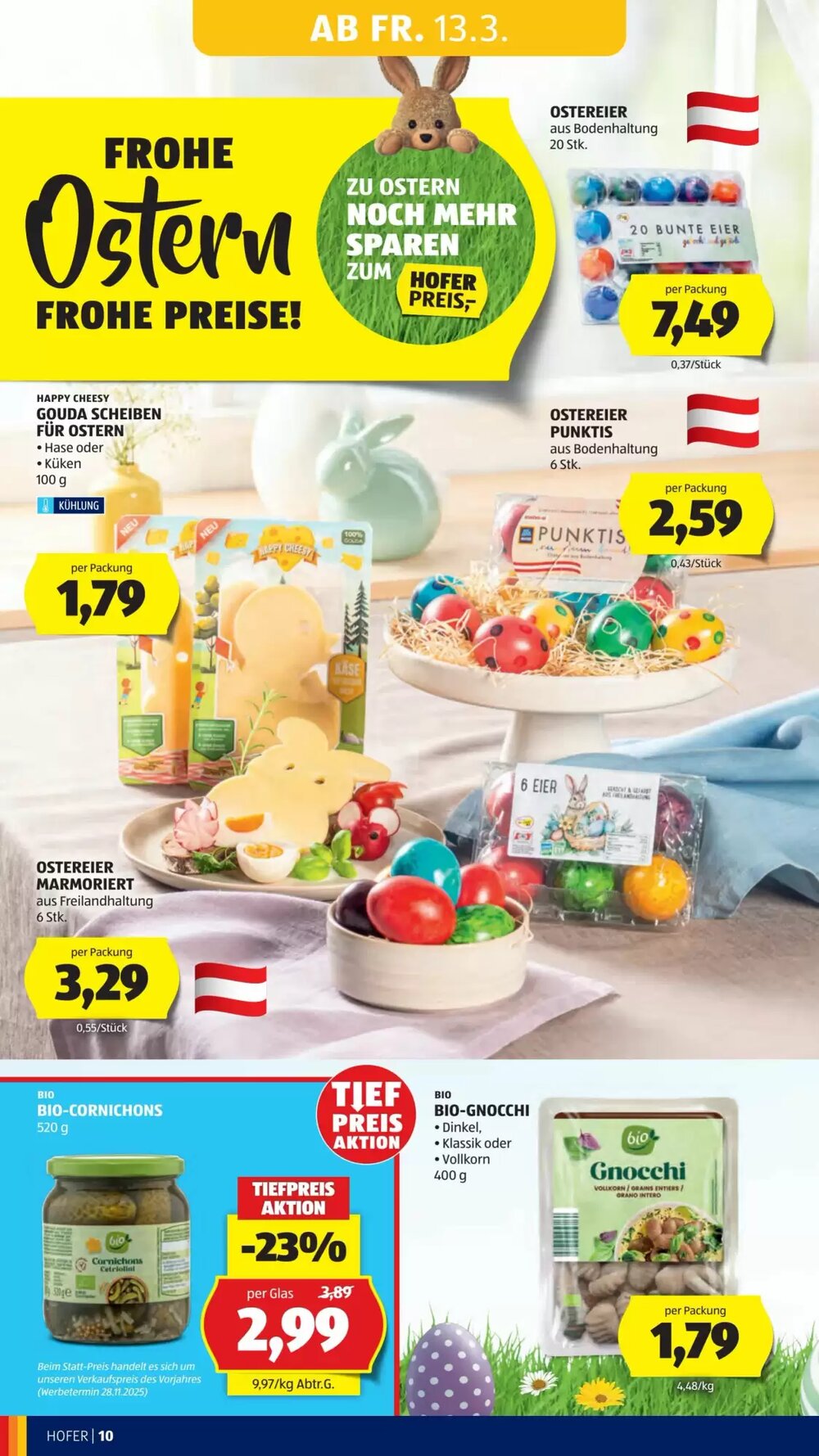 Hofer Flugblatt (ab 11.03.2026) - Angebote und Prospekt - Seite 12