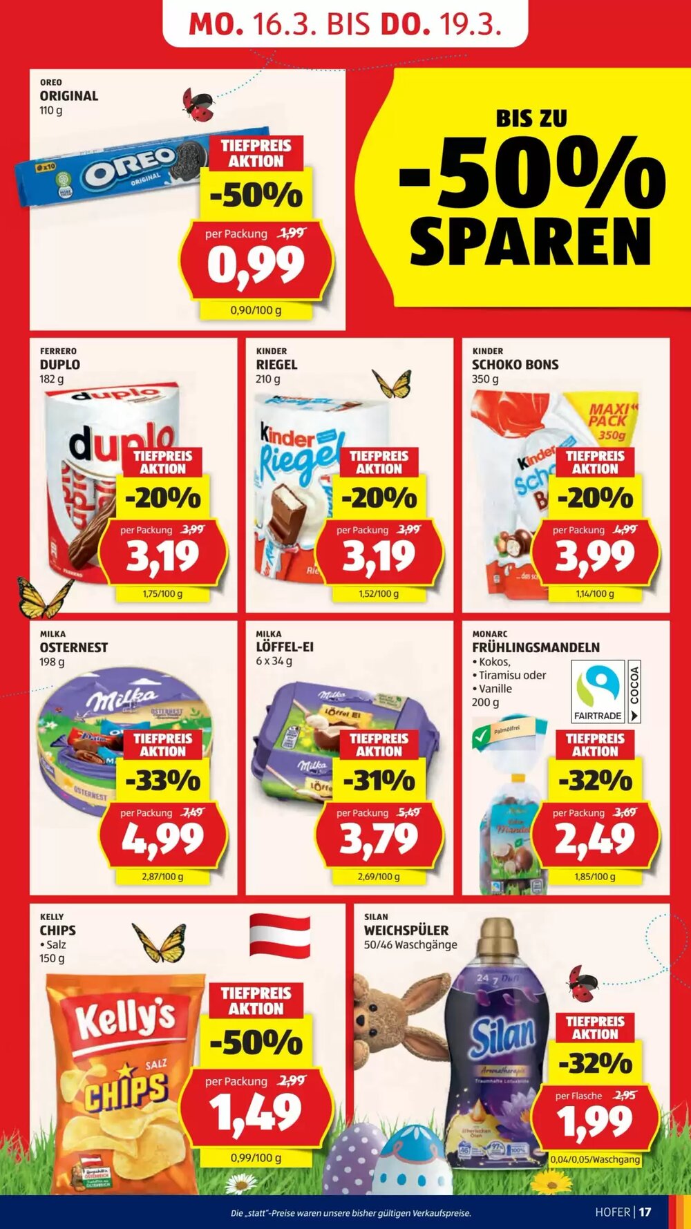 Hofer Flugblatt (ab 11.03.2026) - Angebote und Prospekt - Seite 21