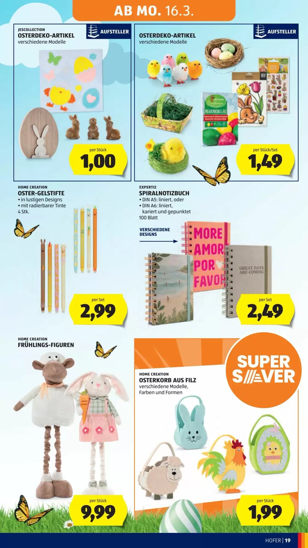 Hofer Flugblatt (ab 11.03.2026) - Angebote und Prospekt - Seite 26