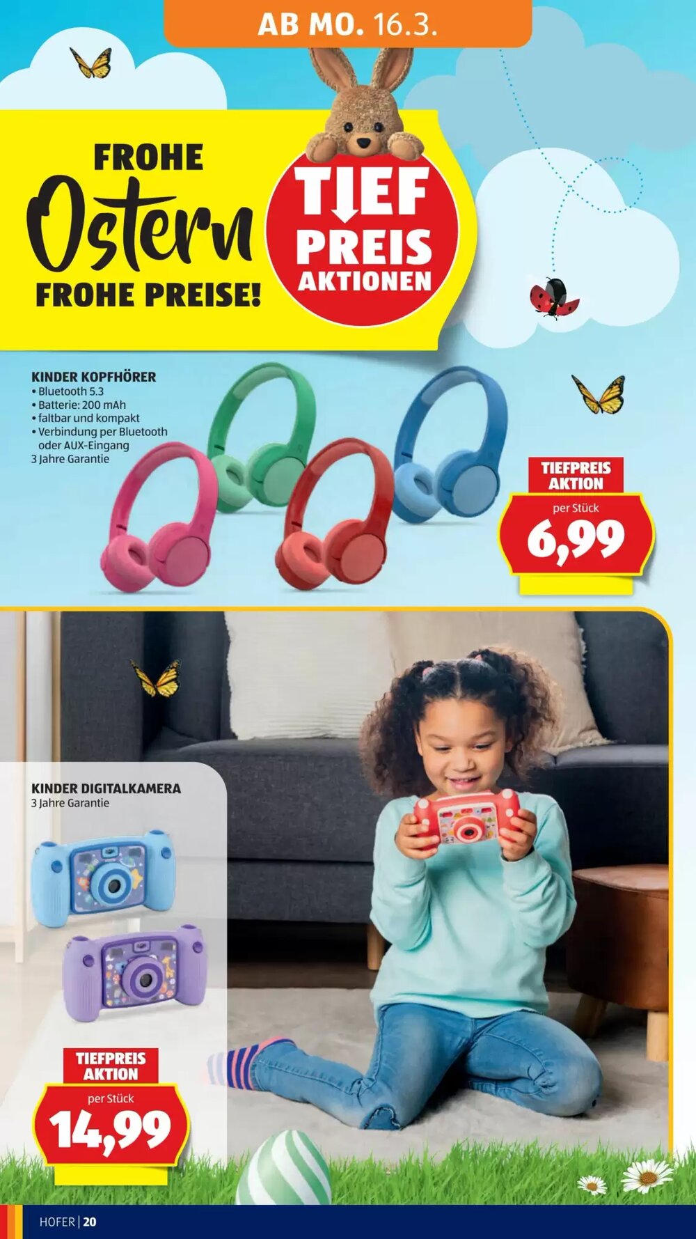 Hofer Flugblatt (ab 11.03.2026) - Angebote und Prospekt - Seite 27