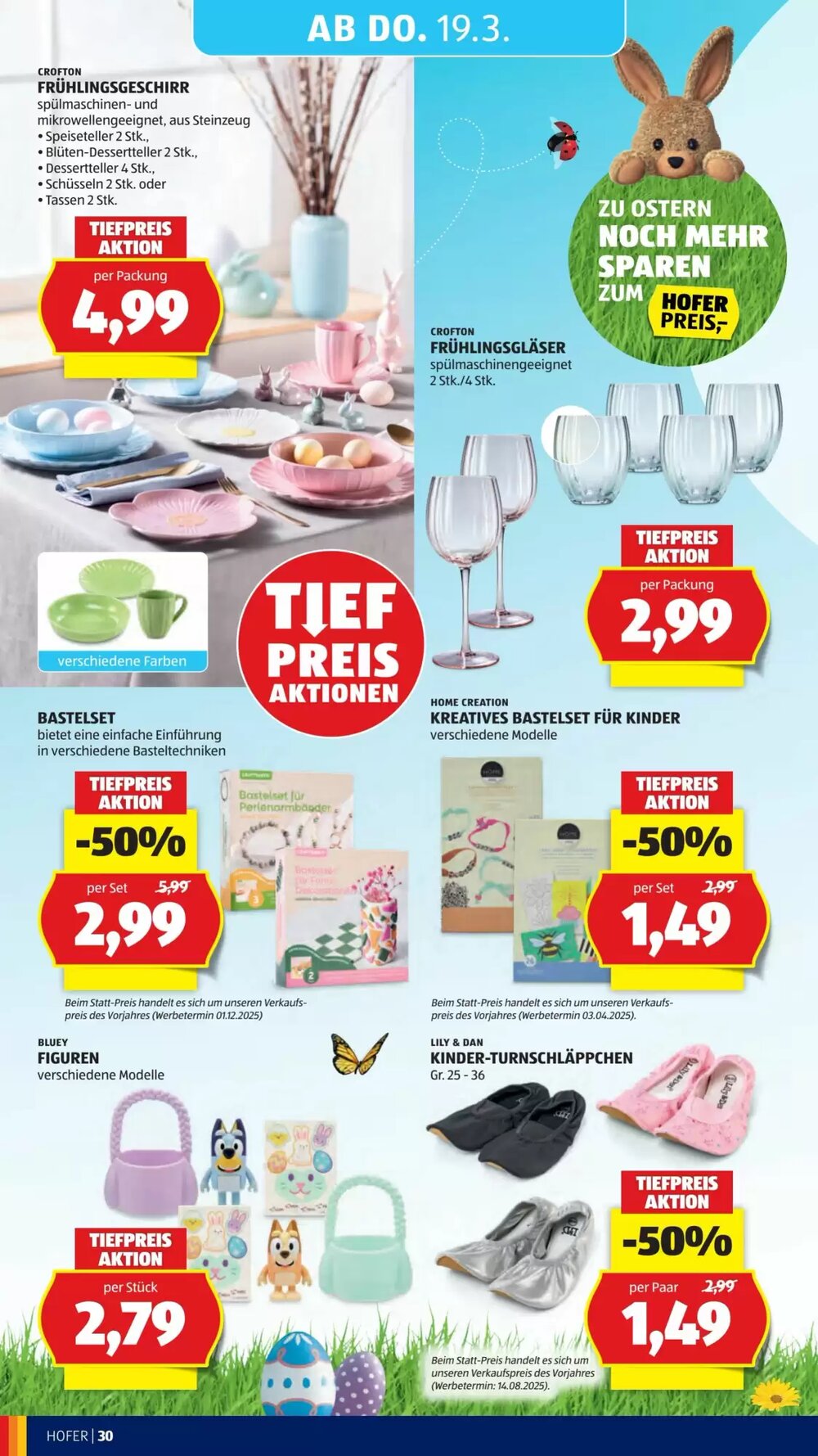 Hofer Flugblatt (ab 11.03.2026) - Angebote und Prospekt - Seite 37