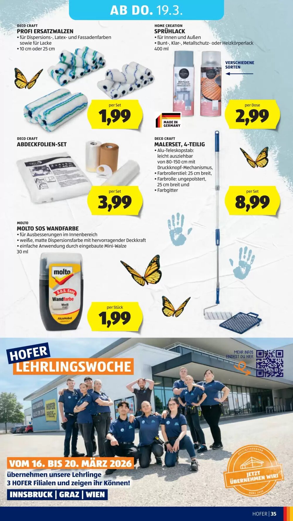Hofer Flugblatt (ab 11.03.2026) - Angebote und Prospekt - Seite 42