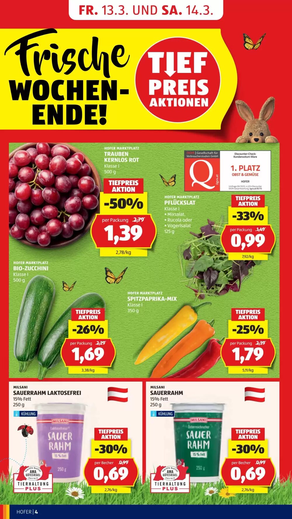 Hofer Flugblatt (ab 11.03.2026) - Angebote und Prospekt - Seite 6