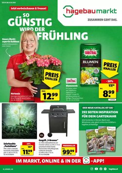 Hagebau Flugblatt (ab 11.03.2026) - Angebote und Prospekt