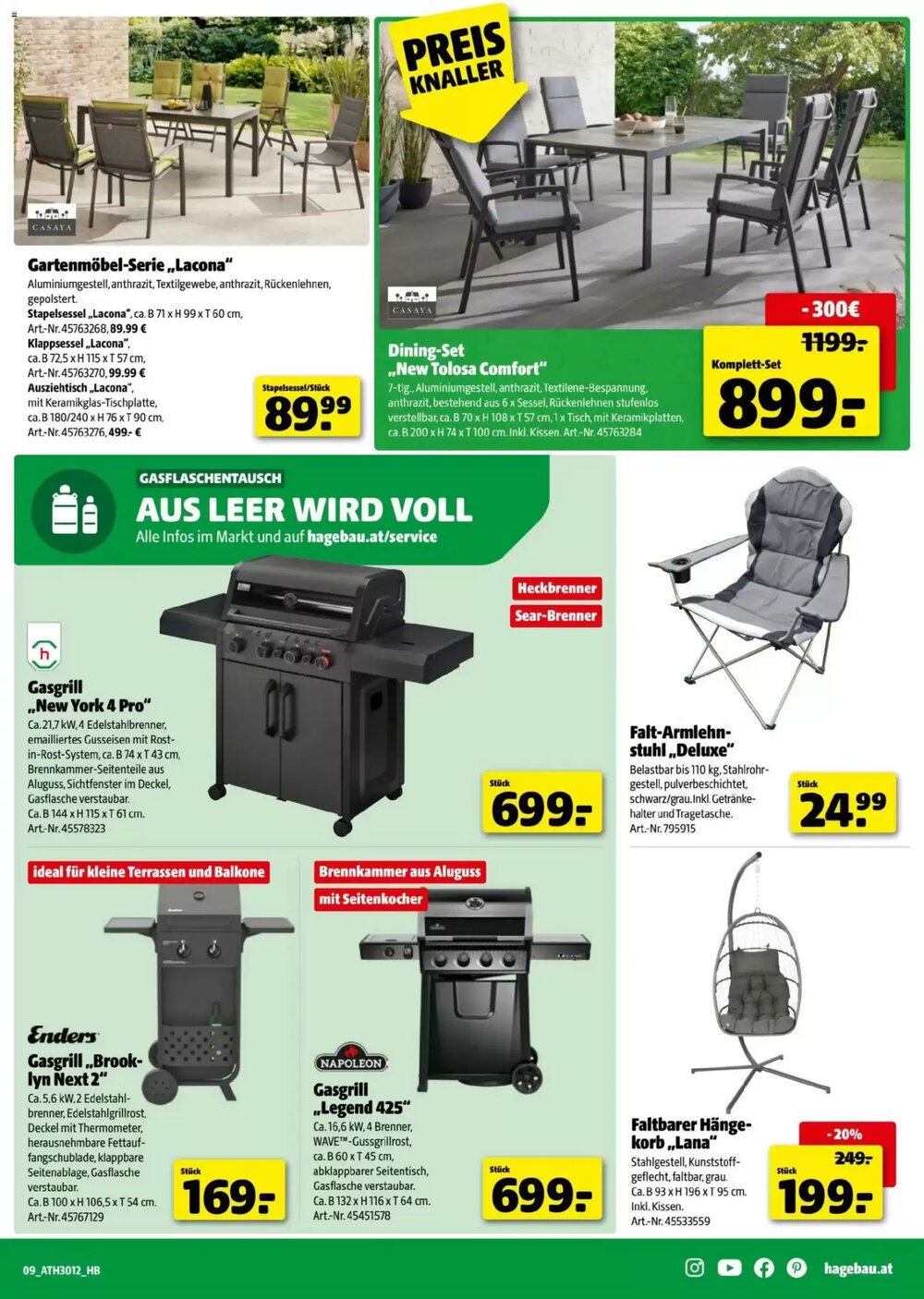 Hagebau Flugblatt (ab 11.03.2026) - Angebote und Prospekt - Seite 9