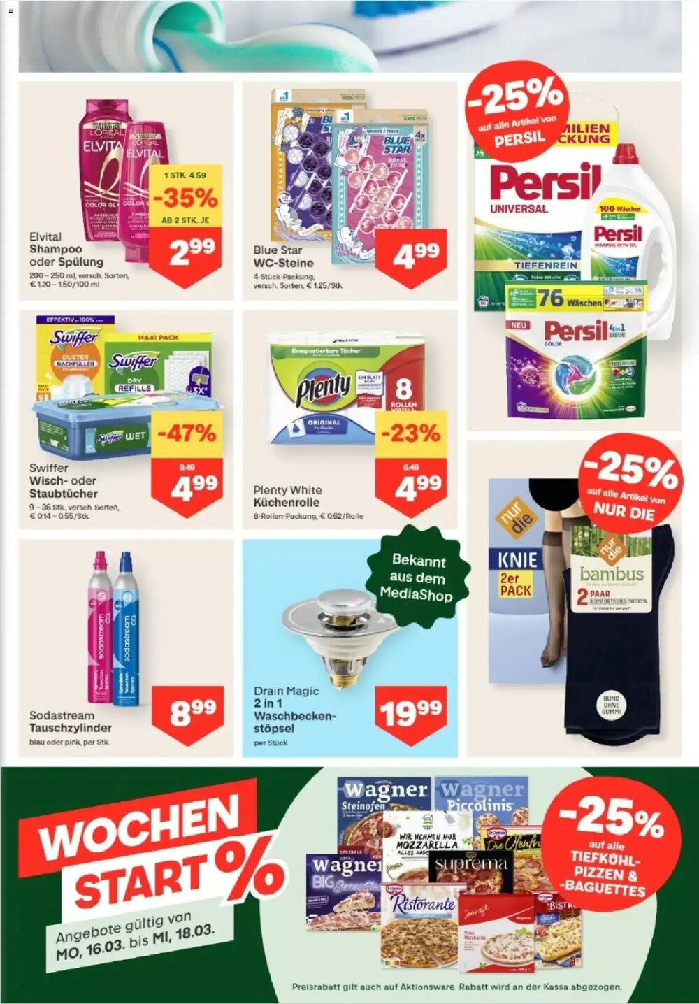 MPreis Flugblatt (ab 12.03.2026) - Angebote und Prospekt - Seite 11